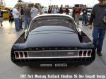 Ford Mustang Fastback Obsidian SG-One 1967 года